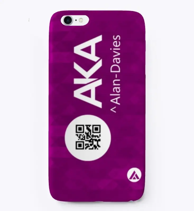 Custom AKA Phone Case