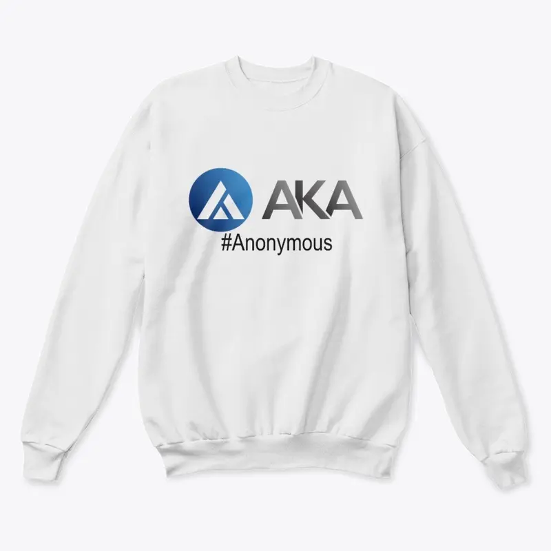 AKA #Anonymous Garment