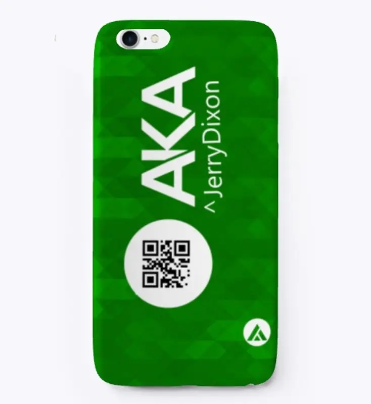 Custom AKA Phone Case