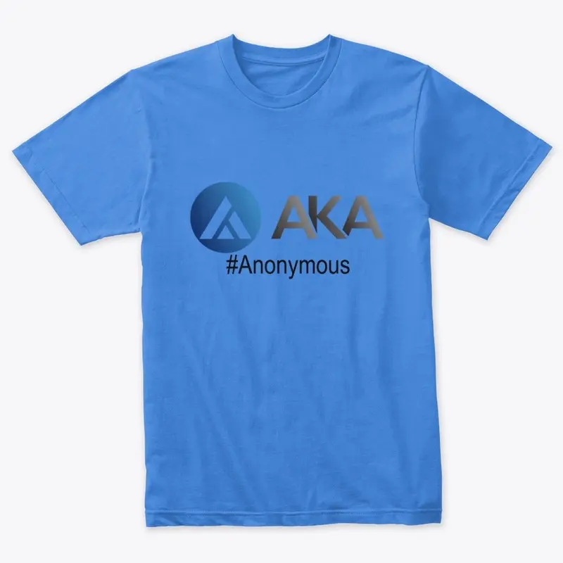 AKA #Anonymous Garment